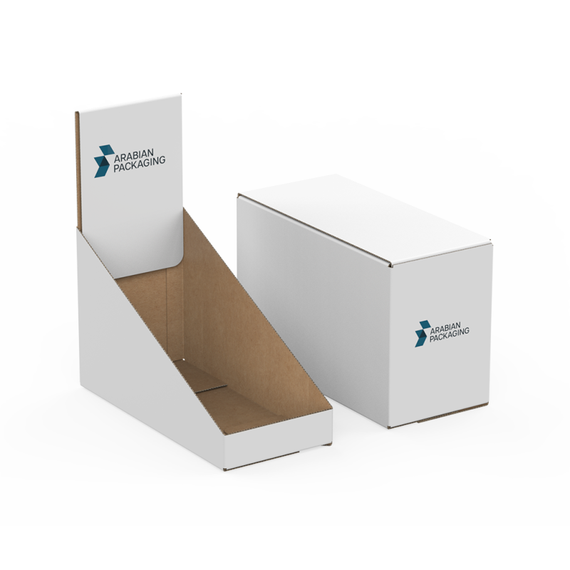 Image of retail-ready packaging designed for enhanced shelf presentation